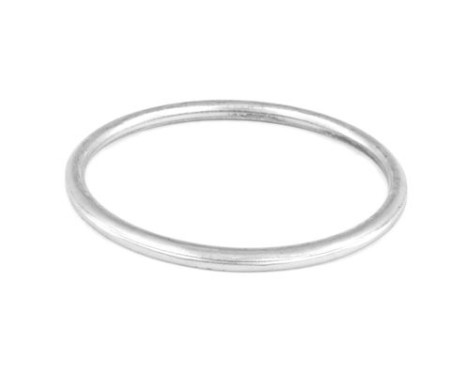 Gasket, exhaust pipe, Image 6