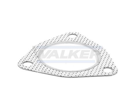 Gasket, exhaust pipe, Image 2