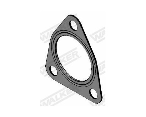 Gasket, exhaust pipe, Image 5