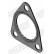 Gasket, exhaust pipe, Thumbnail 5