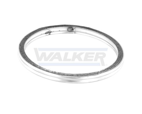 Gasket, exhaust pipe, Image 5