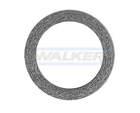 Gasket, exhaust pipe, Image 2