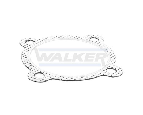 Gasket, exhaust pipe, Image 3