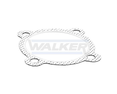 Gasket, exhaust pipe, Image 4