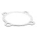 Gasket, exhaust pipe, Thumbnail 6