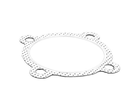 Gasket, exhaust pipe, Image 8
