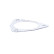 Gasket, exhaust pipe, Thumbnail 2