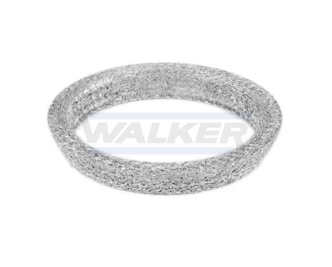 Gasket, exhaust pipe, Image 4