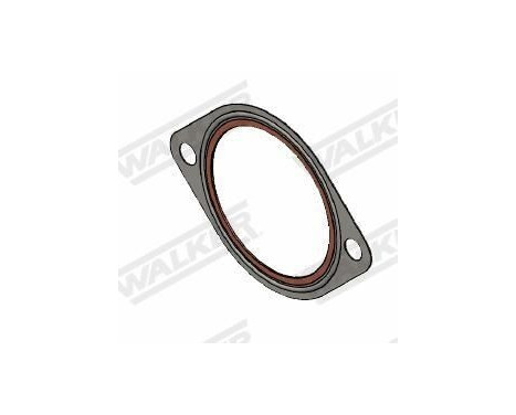 Gasket, exhaust pipe, Image 9