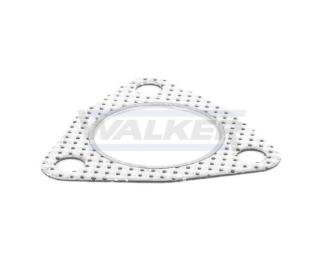 Gasket, exhaust pipe, Image 2