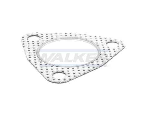 Gasket, exhaust pipe, Image 3