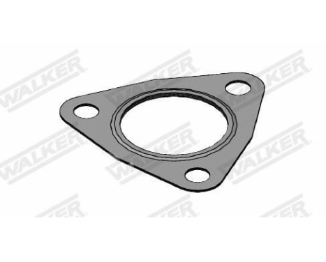 Gasket, exhaust pipe, Image 9