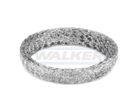 Gasket, exhaust pipe, Image 2