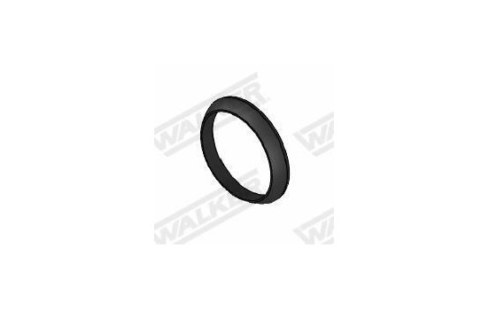 Gasket, exhaust pipe, Image 8