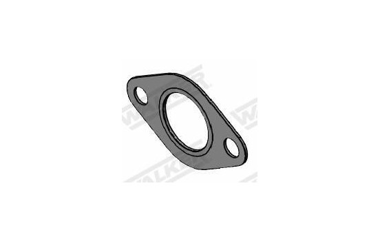 Gasket, exhaust pipe, Image 8