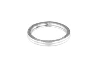 Gasket, exhaust pipe