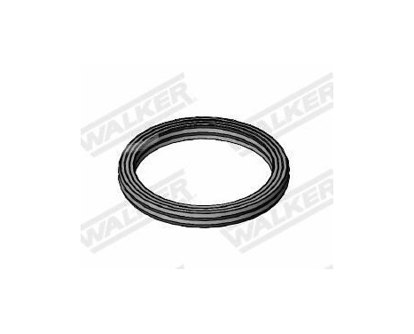 Gasket, exhaust pipe, Image 9