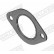 Gasket, exhaust pipe, Thumbnail 9