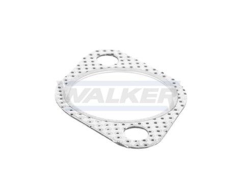 Gasket, exhaust pipe, Image 3