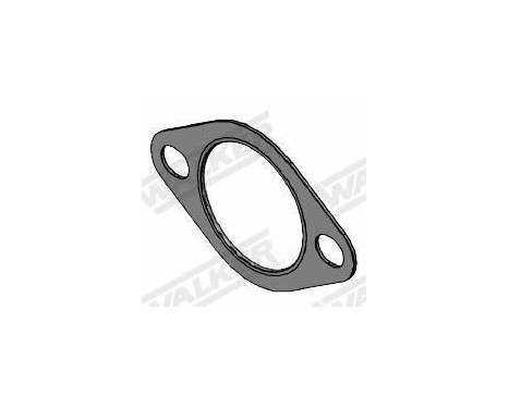 Gasket, exhaust pipe, Image 5