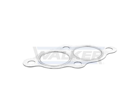 Gasket, exhaust pipe, Image 4