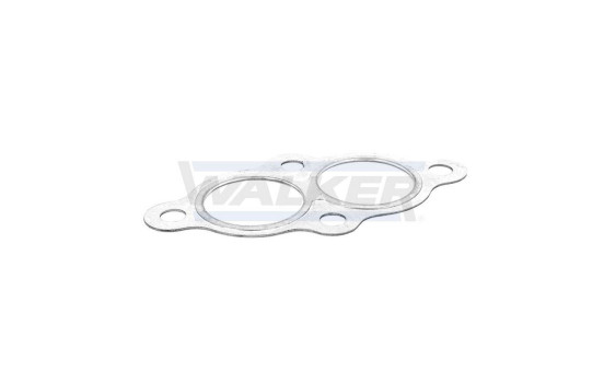 Gasket, exhaust pipe, Image 3