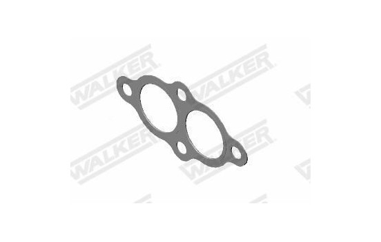 Gasket, exhaust pipe, Image 8