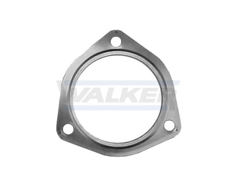 Gasket, exhaust pipe, Image 2