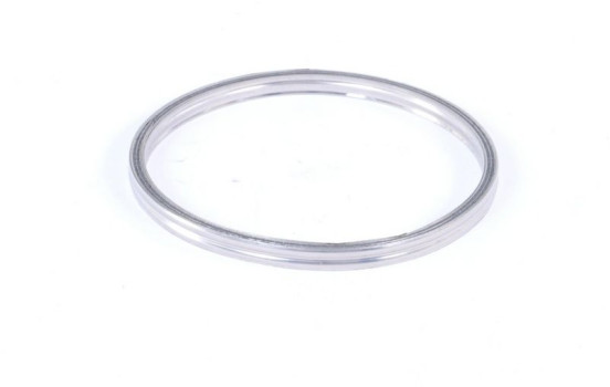 Gasket, exhaust pipe, Image 4