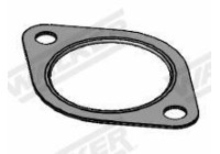 Gasket, exhaust pipe