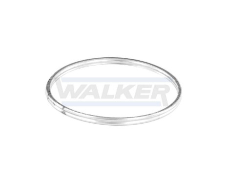 Gasket, exhaust pipe, Image 2