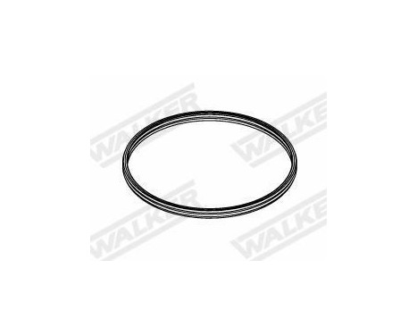 Gasket, exhaust pipe, Image 8