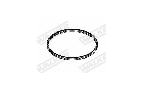 Gasket, exhaust pipe, Image 8