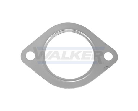 Gasket, exhaust pipe, Image 2