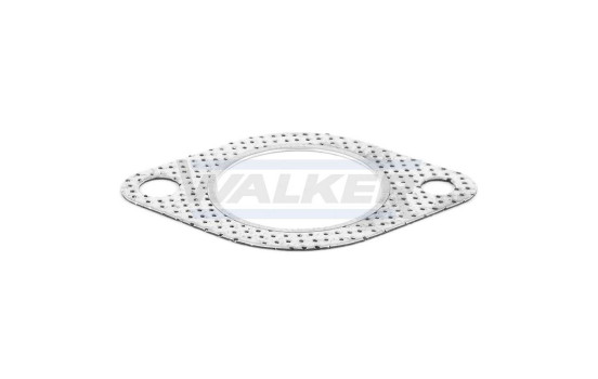 Gasket, exhaust pipe, Image 2