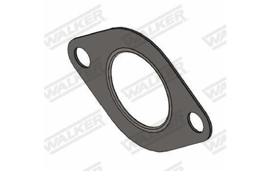 Gasket, exhaust pipe, Image 6