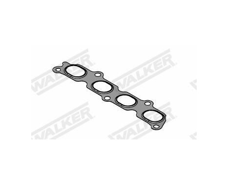 Gasket, exhaust pipe, Image 3