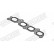 Gasket, exhaust pipe, Thumbnail 3
