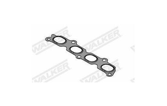 Gasket, exhaust pipe, Image 3