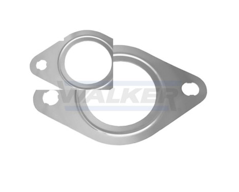 Gasket, exhaust pipe, Image 2