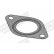 Gasket, exhaust pipe, Thumbnail 3