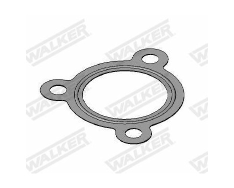 Gasket, exhaust pipe, Image 2