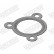 Gasket, exhaust pipe, Thumbnail 2