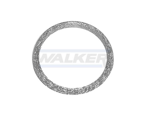 Gasket, exhaust pipe, Image 2