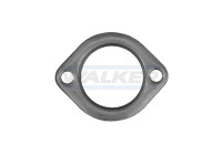 Gasket, exhaust pipe