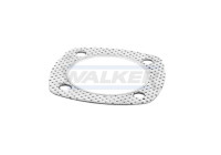 Gasket, exhaust pipe