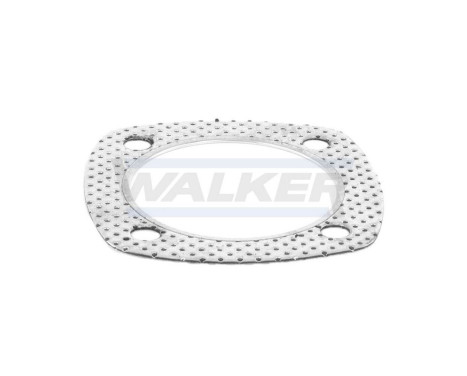 Gasket, exhaust pipe, Image 2