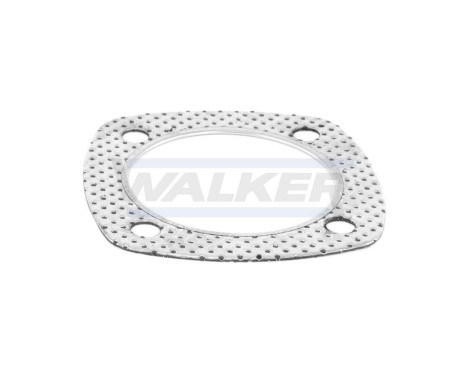 Gasket, exhaust pipe, Image 4