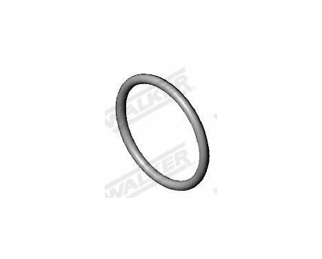 Gasket, exhaust pipe, Image 9