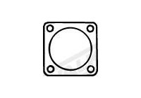 Gasket, exhaust pipe